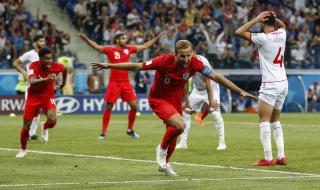 2018世界杯英格兰小组赛 2018世界杯英格兰小组赛