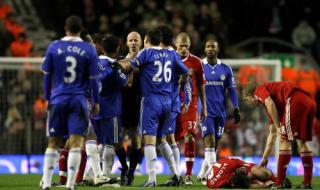 英超利物浦切尔西